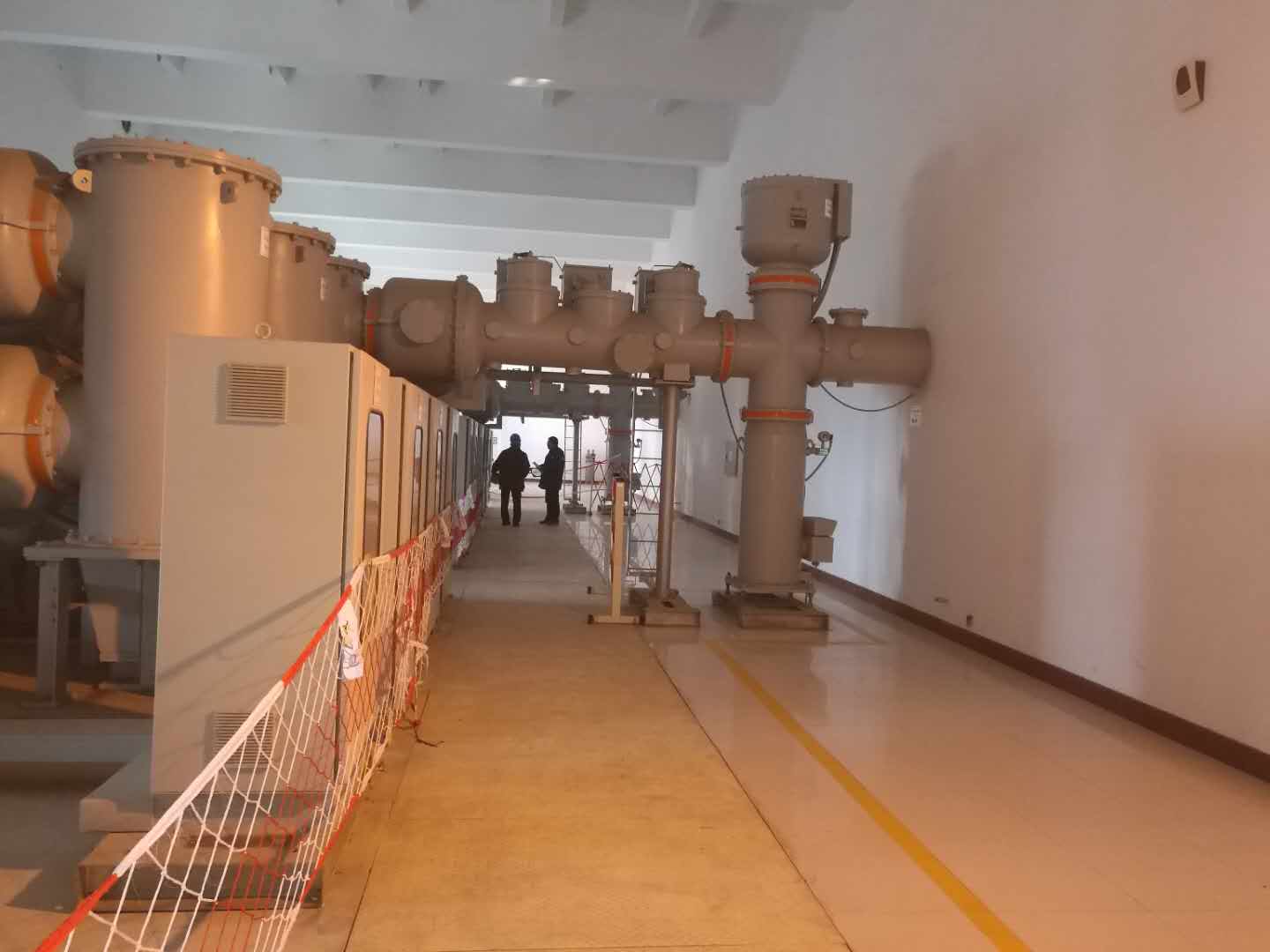 山东移动潍坊分公司综合楼市电扩容项目工程